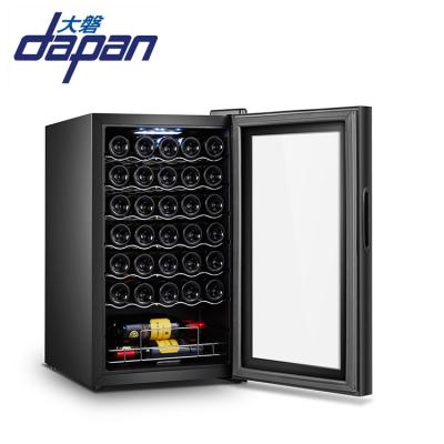 China Hotel OEM Wine Cooler Wine Fridge, Best Value Wine Fridge, Wine Fridge UK for sale