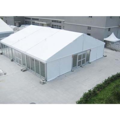 China Sport / event / party Guangzhou manufacturer tent supplier big industrial Custom aluminum frames custom tent for outdoor permanent marquee event tent for sale