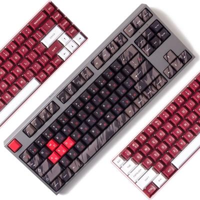 China Aluminum Mechanical Keyboard Key Top / Top / Bottom CNC Keyboard Case / Plate / Weight Customized Machining Parts for sale