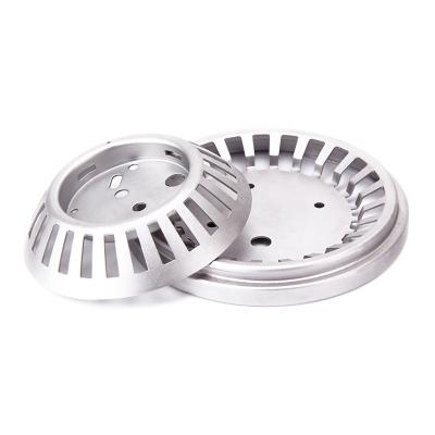 China Stainless Steel Deep Drawing Aluminum Deep Drawn Stamping Aluminum Parts for sale