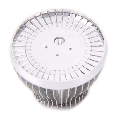 China Manufacturer Wholesale Extruded Aluminum Aluminum Heatsink for High Power IC Led Chip Cooler Radiator Heat Sink for sale