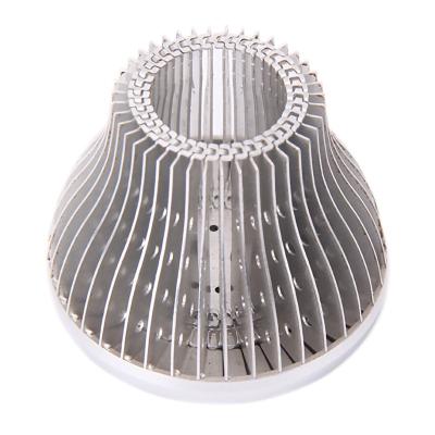 China Aluminum Factory Aluminum Extrusion Radiator Led Lighting Round for sale