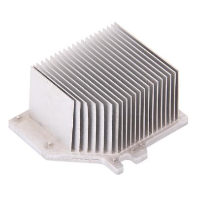 China OEM Aluminum Professional Made Aluminum Radiator Skived Fin Radiator for sale