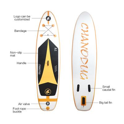 China OEM Unisex Multi Style SUP Style Comic Surfing Longboard Surfboard for sale