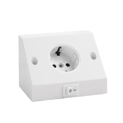 China New Arrival Latest Design Wireless Universal Socket Indoor With Double Fuse And Double Switch for sale