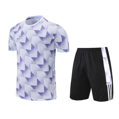 China Shirts & Tops Wholesale Purchase Soccer Shirts New Arrival Training Soccer Uniform 2023 for sale