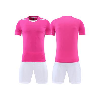 China Shirts & Custom Designed Printing Cheap Tops Factory Logo Mens Soccer Shirt Sets Soccer Jersey for sale