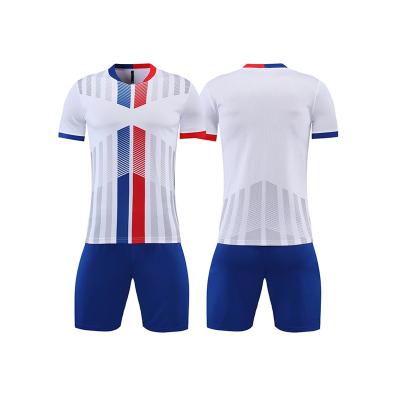 China Shirts & Tops Blanket Wholesale Activewear 2022 Mens Club T-Shirt Customize Soccer Jersey Football Uniform for sale