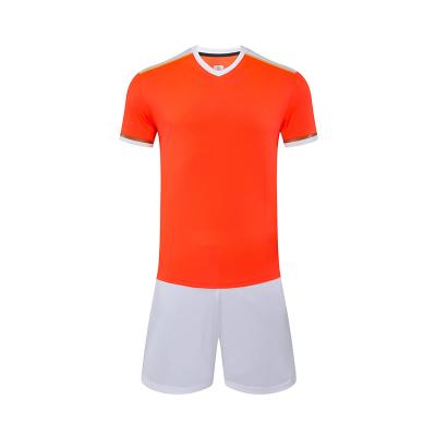 China Shirts & Tops T-shirt Professional Breathable Soccer Jersey Set 2122 Men Soccer Jersey Team New On Sale for sale