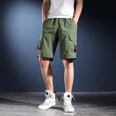 China New Design Anti-Wrinkle Summer Gym Men's Sports Abbreviations Men With Pockets for sale