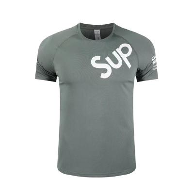 China Wholesale Bulk Good Quality Anti-wrinkle and Factory Price Sports T-shirt for Men for sale