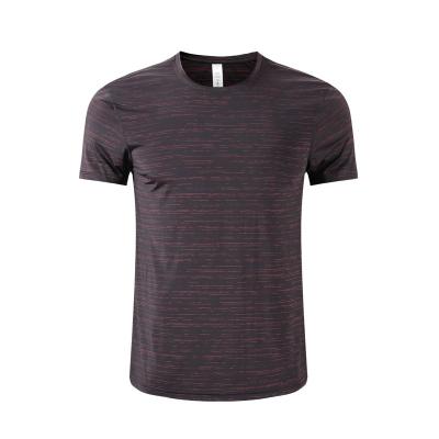 China new luxury design good quality men t shirt polyester sublimation Anti-wrinkle t shirt on sale for sale