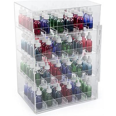 China Nail Polish Wine Cap Retail Store Supermarket Shelf Cigarette Eco-friendly Display Racks For Shops for sale