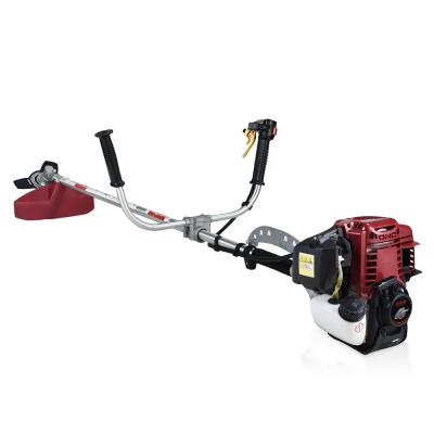 China Professional 4-Stroke Gasoline Grass Trimmer Brush Cutter Machine 4-Stroke for sale