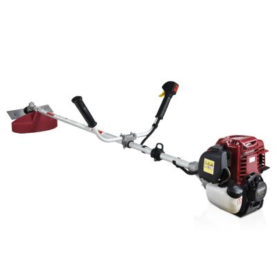 China Multifunctional 4 Stroke Gasoline Engine Weed Wacker Brush Cutter Machine 4-Stroke for sale