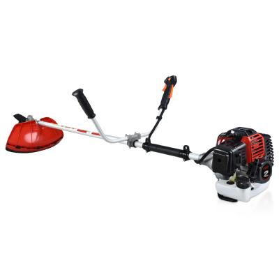 China 2-Stroke Agriculture 42.7cc Pack 2 Stroke Gasoline Side Brush Cutter for sale