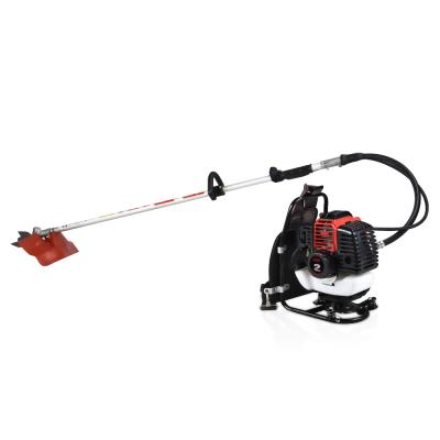 China Professional 2-Stroke Garden Tool Backpack 42.7cc Gasoline Brush Cutter for sale