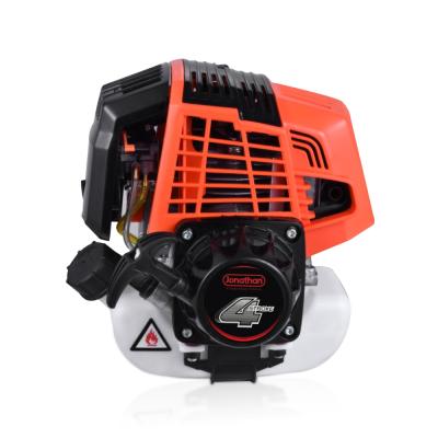 China China Factory 31cc 4 Stroke Air Cooled Grass Cutter Sprayer Small Gasoline Engine for sale