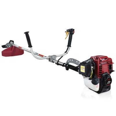 China Custom New Design 4-Stroke Industrial Manual Weed Eater Brush Cutter for sale