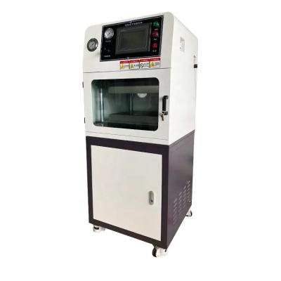 China Manufacturing Plant Small Lab 10Ton Plastics Flat Vulcanizing Machine for sale