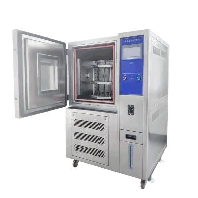 China Programmable Rubber Ozone Aging Test Chamber Rubber Plastic Climatic Ozone Aging Test Chamber ST-Ozone for sale