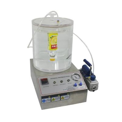 China High performance 2023 New Design Vacuum Leak Test Machine Bottle Air Leakage Tester Vacuum Sealing Tester ST for sale