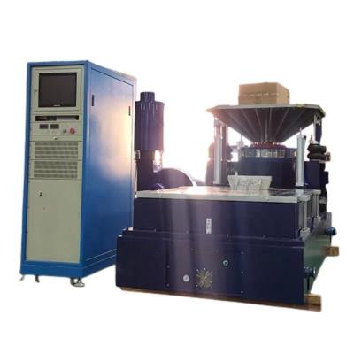 China Sinusoidal, random high-frequency vibration test bench machine with computer  for For Lithium Battery Testing ST for sale