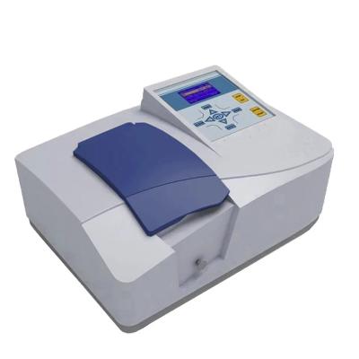 China Hot sale 8200 Single Beam Blazed Holographic Grating UV Vis Spectrometer Spectrophotometer 190-1100nm Bandwidth 2.0nm 4.0nm ST for sale