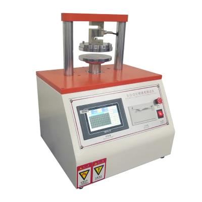 China Edge Pressure Ring Crush Strength Tester Paper Testing Machine RCT ST for sale