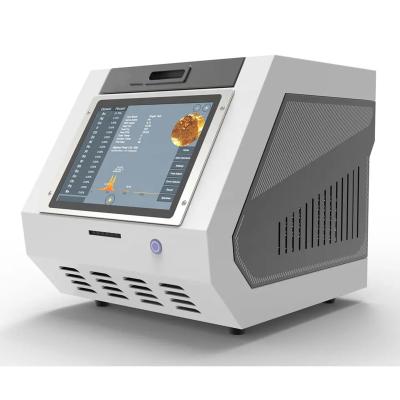 China Hot selling XRF Gold Purity Tester Machine High Precision Gold Karat Analyzer Jewelry Tester Manufacturer Price ST for sale