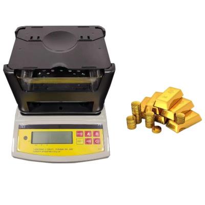 China Max.test weight 300g 600g 900g 1200g Gold Karat Purity Analyzer Testing Machine for Precious metals researching ST-300K for sale