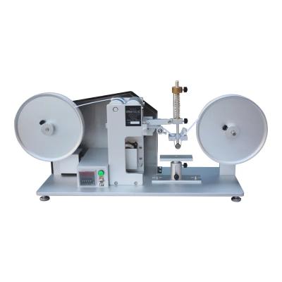 China High Quality Paper Tape Friction Tester RCA Scroll Abrasion Tester Price ST for sale