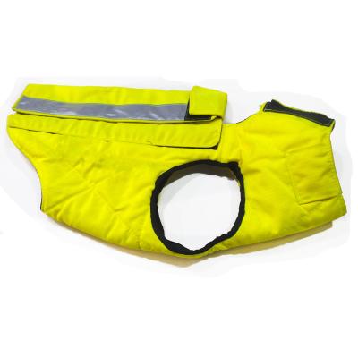 China Factory Price Sustainable Aramid Fiber 3 Layers Hunting Dog Protective Vest for sale