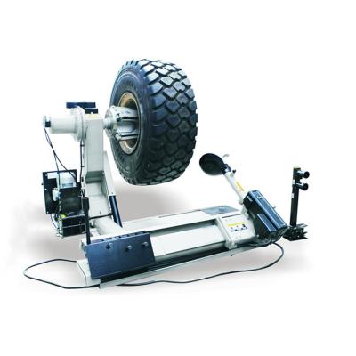 China 30% Prepayment Auto Fitting Bi-Directional Chuck With 2 Rotation Speed ​​Hydraulic Truck Tire Switch Machine 14-56