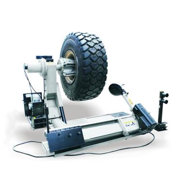 China High Quality Service Equipment 30% Prepayment Hydraulic Tire Truck Tire Changer For Scrum Buses Tractors 14-56