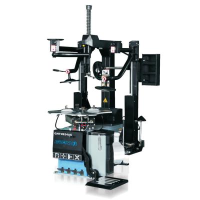 China 30% prepayment CE certificate high efficiency two side arms equipped with tire lifter tire changer machine 13-28