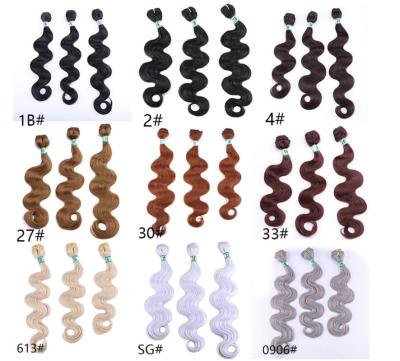 China Synthetic Mink Brazilian Virgin Hair Bundles Extension Body Wave Raw Cuticle Aligned Virgin Hair Bundles Seller for sale