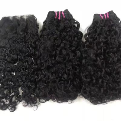 China Grade 10a Silky Straight Brazilian Virgin Human Hair Unprocessed Wave, 100% Brazilian Virgin Pissy Curl Hair Bundles, Raw Double Drawn Hair for sale