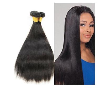 China Silky Straight Wave 3 Straight Wholesale In-One Chinese Virgin Hair Bundles Hair Bundles Hair For Black Women for sale