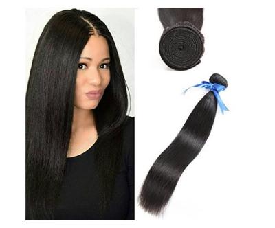 China Silky Straight Wave 32inch, 34inch, 36inch Brazilian Human Hair Tape Hair Extensions Natural Black Tape Hair Extensions For Sale for sale