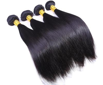 China Silky Straight Wave 32inch, 34inch, 36inch Wholesale Straight 3 In-One Virgin Hair Bundles Chinese Hair Bundles For Black Women for sale