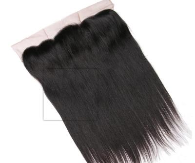 China Thin Silky Straight Wave 13X4 13X6 HD Lace Headband, Deep Wave Hair Bundles With Headbands, Sheer Ear To Ear HD Swiss Lace Frontal Closure for sale