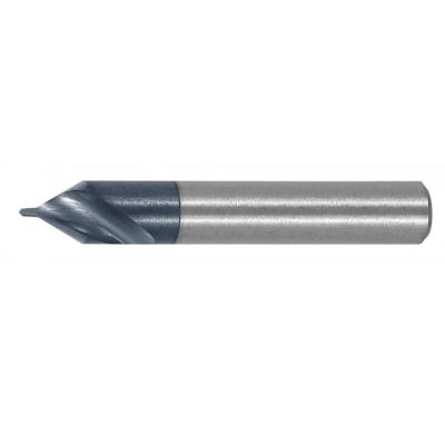 China For Lathe Center Drilling Solid Carbide Center Drills 6.3 Mm DIN 333 For Steel for sale