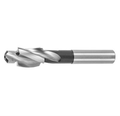 China For Reboring DIN Lathe Center Drilling For Through Holes 8X4.3 Mm Taper Shank Drill Bit for sale