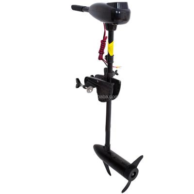 China Best Selling Plastic DC 12V 36lbs Electric Trolling Motor For Kayaks for sale