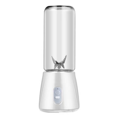 China Eco-friendly Appliances 2000mAh Small Kitchen Smoothie Portable Travel Blender for sale