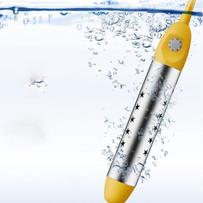 China Automatic Power-up Anti-scald Portable Household Submersible Water Heater Automatic Power-up Anti-scald Electric Water Heater For Swimming Pools for sale