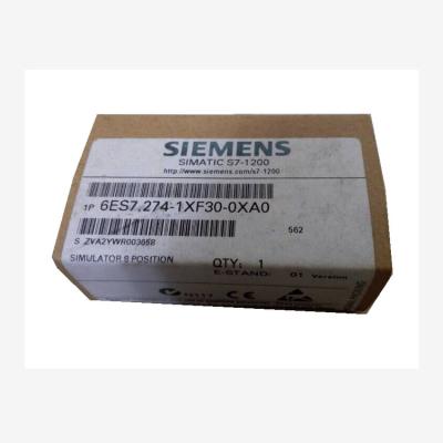 China For SIEMENS 100% new and original CPU 1211/1212, 6ES7274-1XF30-0XA0, PLC simulator module SIM 1274 6ES7274-1XF30-0XA0 for sale