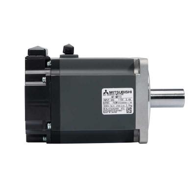 China AC MOTOR HF-MP73 Totally Enclosed SERVO 3PH 110V 3AC 5.4A Electrical Input Output 750W 3000 r/min for sale