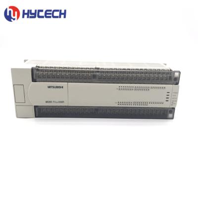 China programmable controller price mitsubishi PLC FX2n series AC85~264V 50 60Hz FX2N-128MR-ES cpu part for mitsubishi elevators FX2N-128MR-ES for sale